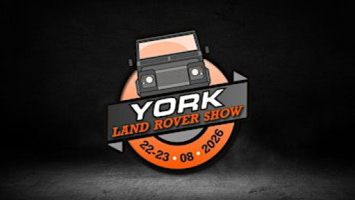 York Land Rover Show