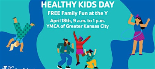 YMCA Healthy Kids Day
