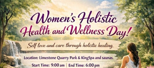 Women’s Holistic Health and Wellness Day