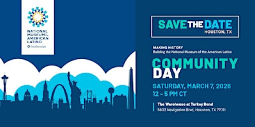 Community Day at The Warehouse at Turkey Bend — Houston