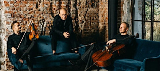 Three Voices, One Vision – Boarte Piano Trio in Recital