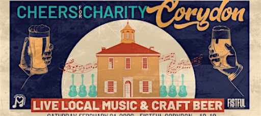 Cheers for Charity - Fundraiser for The Center for Women & Families