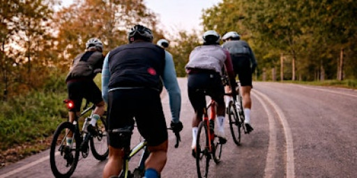Sigma Sports Oakham February Social Ride