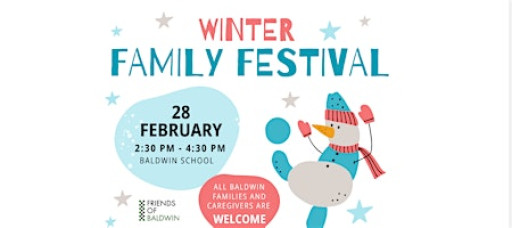 Friends of Baldwin Winter Family Festival