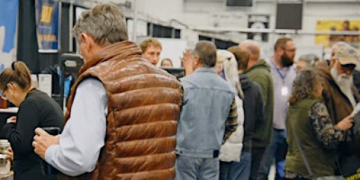 2026 Maine Home Show in Augusta, presented by Hammond Lumber Company