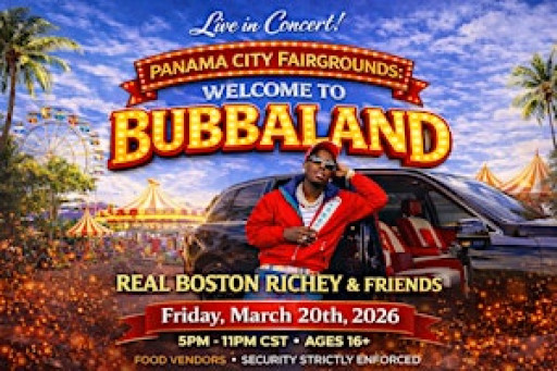 Boston Richey Live in Concert