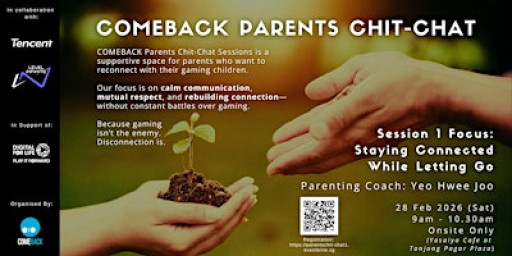 COMEBACK Parents Chit-Chat