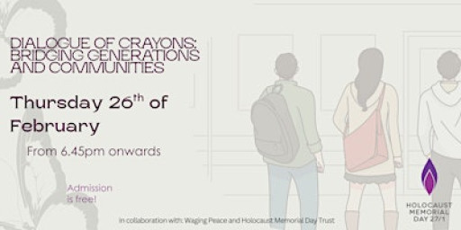 Dialogue of Crayons: Bridging Generations and Communities