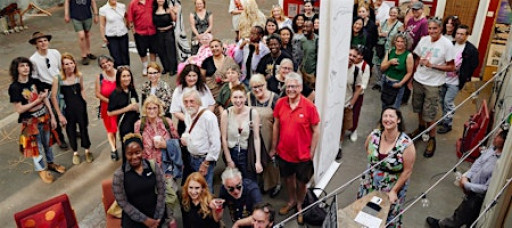 A Shared Table: Future of Artists + Communities