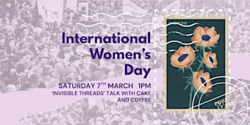 Talk: Invisible Threads - Women and the Co-operative Movement