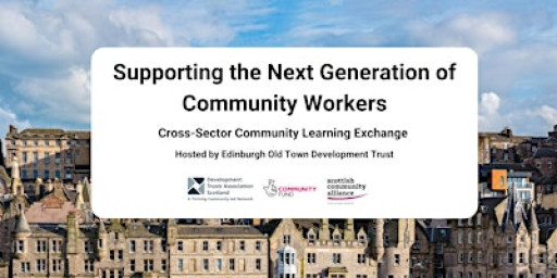 Cross-Sector Community Learning Exchange: Supporting the Next Generation