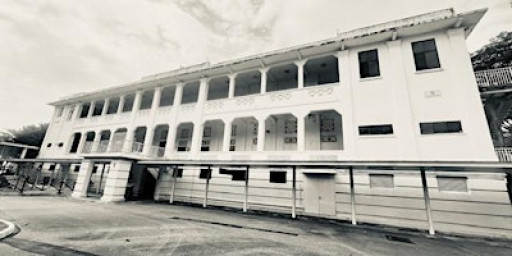 Gillman Barracks History & Heritage Walk About (Sat 21 Feb@ 5-6:00pm)