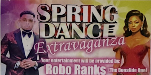 Spring Dance Extravaganza