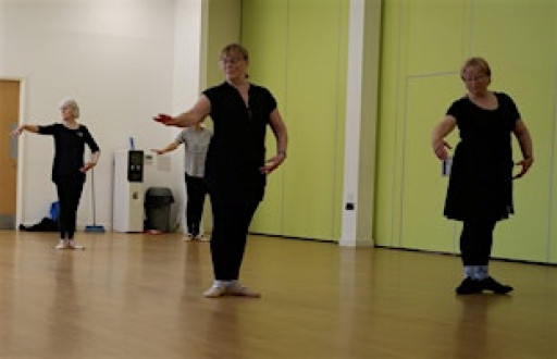 Let's Dance Together