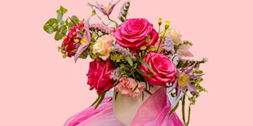Mother's Day Floral Workshop