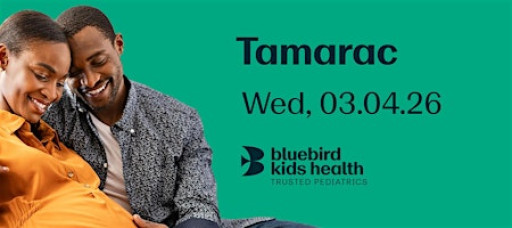 Expecting Parents Meet & Greet - Bluebird Kids Health - Tamarac