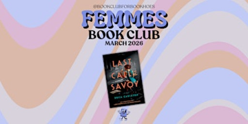 FEMMES Book Club