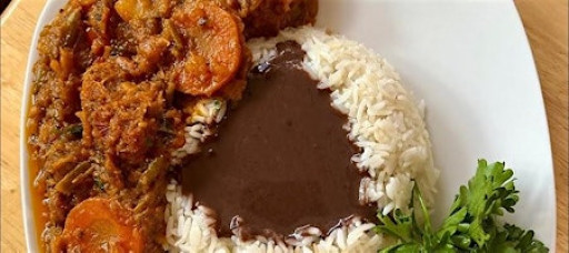 Vegan Haitian Legume Cooking Class (Boston)