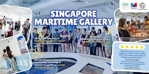 Singapore Maritime Gallery Tour