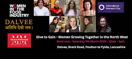 Women Growing Together in the North West - IWD2026