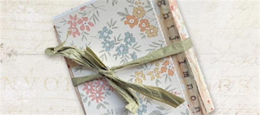 Accordion Book of Inspiration