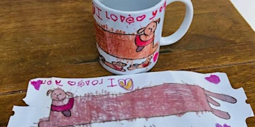 Mother's and Loved Ones craft workshops suitable for age 4+