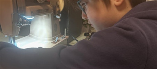 Kids only! New to Sewing