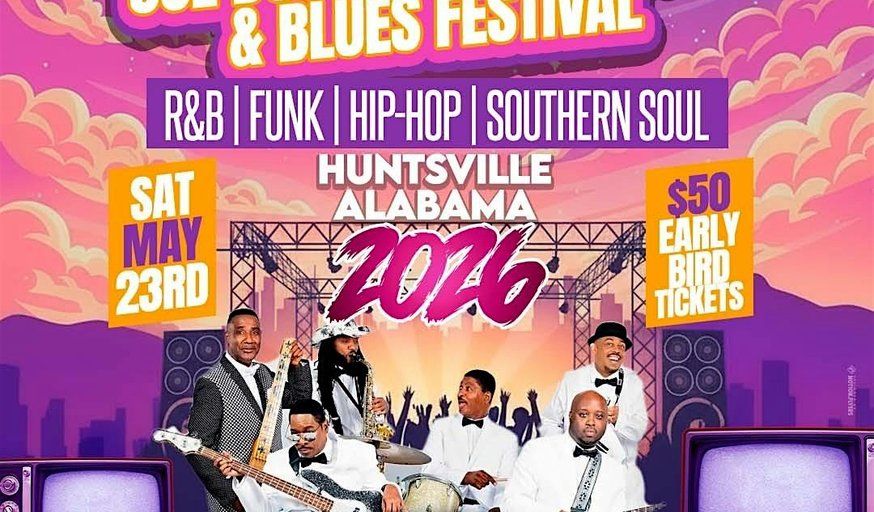 29th Annual Joe Douglas Old School & Blues Festival