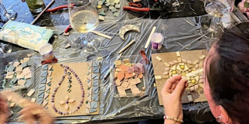 Mindful Mosaic Craft Workshop