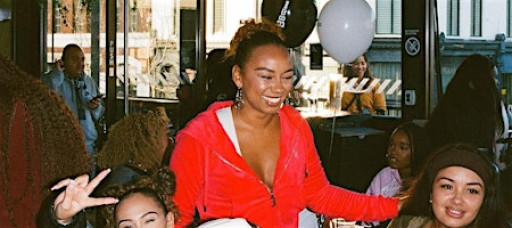 1 year anniversary of: THE ROULETTE ROOM BRUNCH