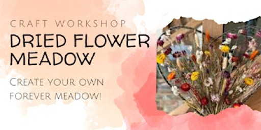 Dried Flower Meadow Workshop