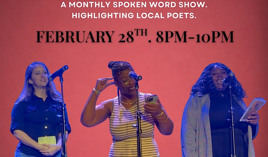 Demhaj Poetry- Spoken Word House Show