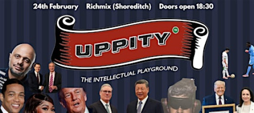 Uppity: The Intellectual Playground