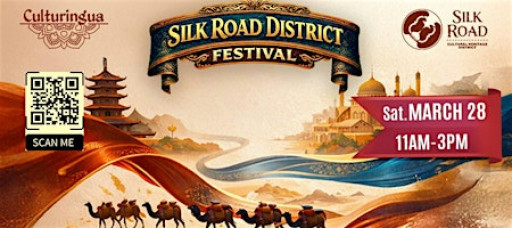 Silk Road District Festival