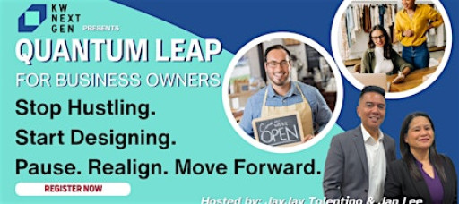 Quantum Leap for Business Owners