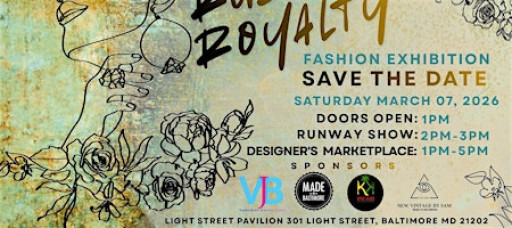 Rust & Royalty Fashion Exhibition |