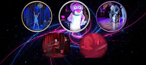 Avalon Dance Productions presents "ICONS — Live Music & Dance Showcase"