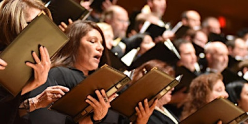 Marvelous Choral Concert