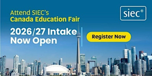 Attend Canada Education Fair 2026 in Mumbai