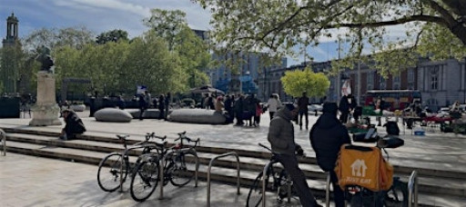 Walking Tour - Brixton Resistance: From The Black Jacobins to Dub Poetry