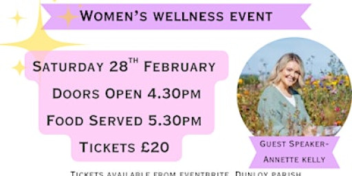 Women's Wellness Event