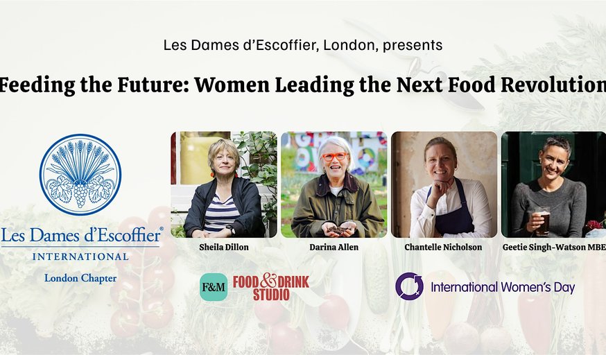 Feeding the Future: Women Leading the Next Food Revolution