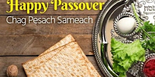 Passover Inspiration Cooking Class