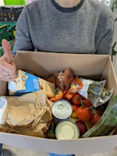 Community Pantry at the Nourish Hub - 27 Feb 2026