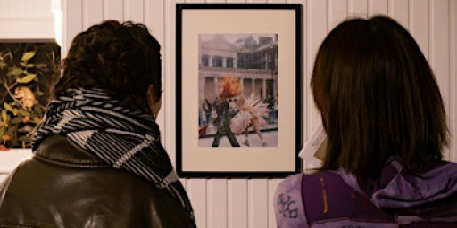 LGBTQ+ History Month Exhibition Closing Night & Panel Discussion