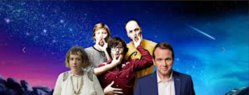 Flatshare Slamdown with Matt Forde and Amy Mason