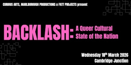 BACKLASH: A Queer Cultural State of the Nation