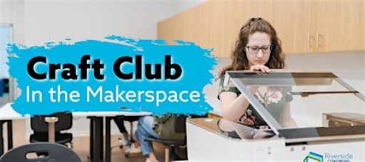Craft Club at Riverside Coworking