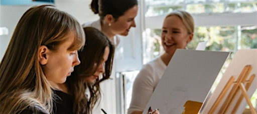 Art Workshop Matcha Muse: Japanese Art Day