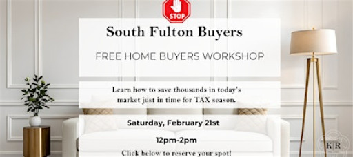 From Renting to Keys: A First-Time Homebuyer Workshop